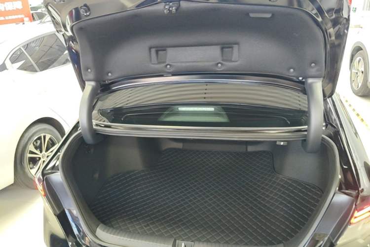 Used Honda Accord 2025 Sport Series 260TURBO Luxury Edition Trunk