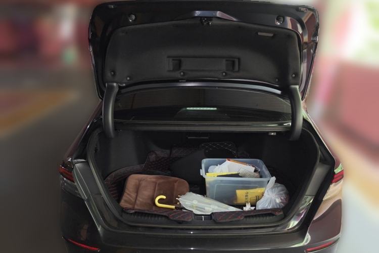 Used Honda Accord 2025 260TURBO Luxury Edition Trunk