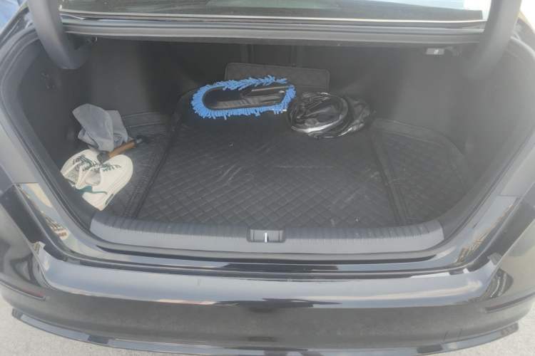 Used Honda Accord 2025 Sport Series 260TURBO Luxury Edition Trunk