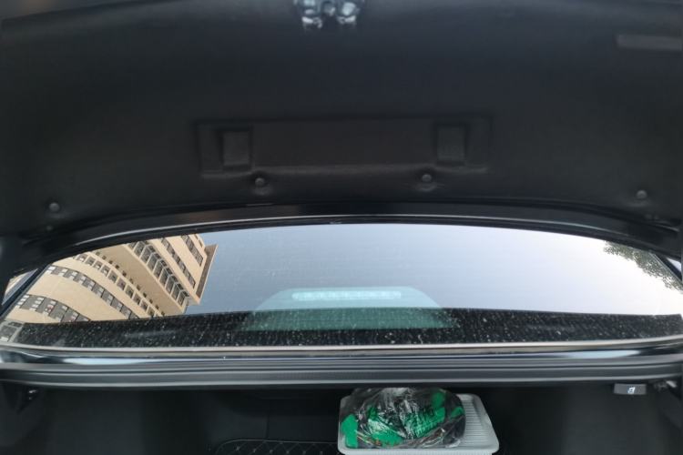 Used Honda Accord 2025 Sports Series 260TURBO Comfort Edition Trunk