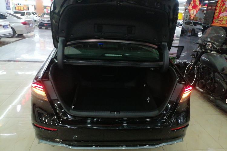Used Honda Accord 2025 260TURBO Prestige Edition Trunk