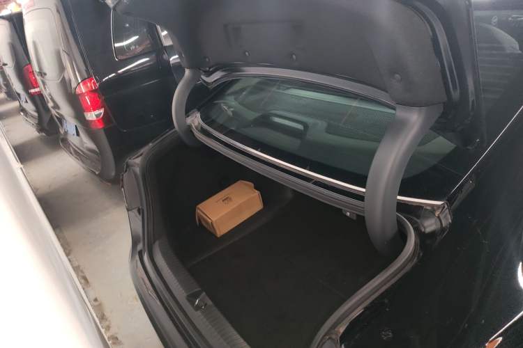 Used Honda Accord 2025 260TURBO Luxury Edition Trunk