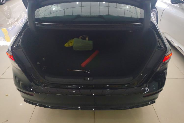 Used Honda Accord 2025 Sport Series 260TURBO Luxury Edition Trunk