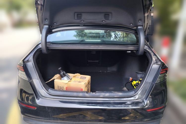 Used Honda Accord 2025 260TURBO Luxury Edition Trunk