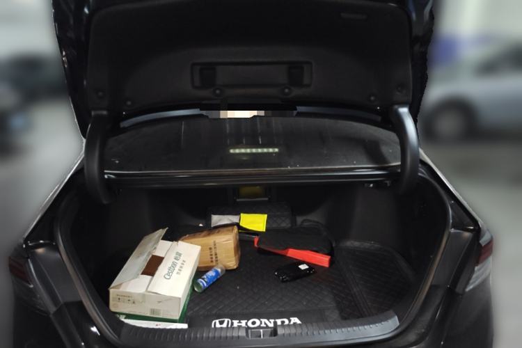 Used Honda Accord 2025 Sport Series 260TURBO Prestige Edition Trunk