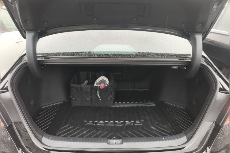 Used Honda Accord 2025 Sport Series 260TURBO Luxury Edition Trunk
