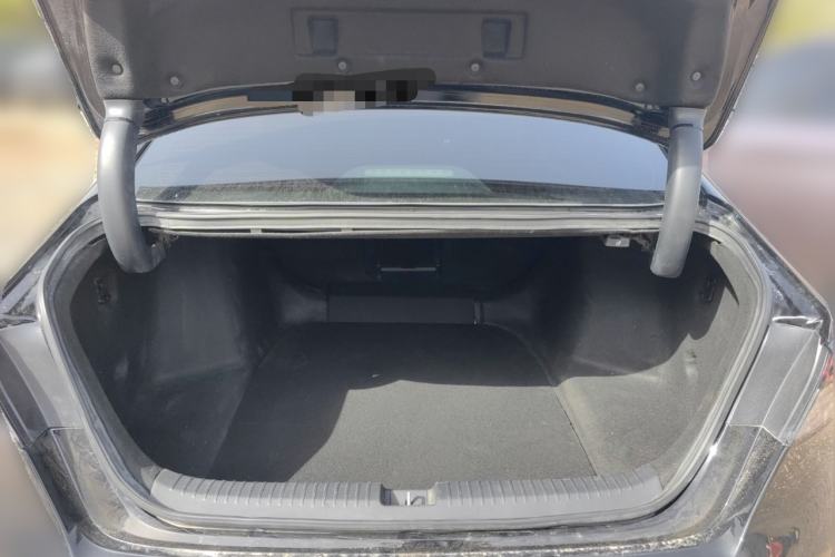 Used Honda Accord 2025 260TURBO Luxury Edition Trunk