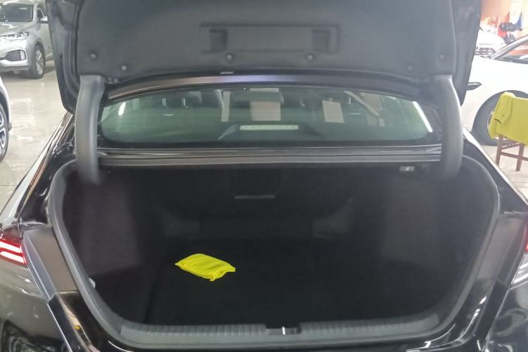 Used Honda Accord 2025 260TURBO Luxury Edition Trunk