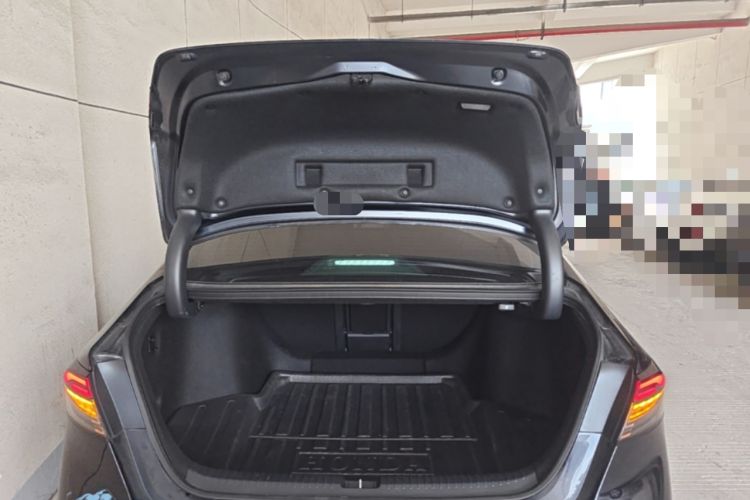 Used Honda Accord 2025 260TURBO Luxury Edition Trunk