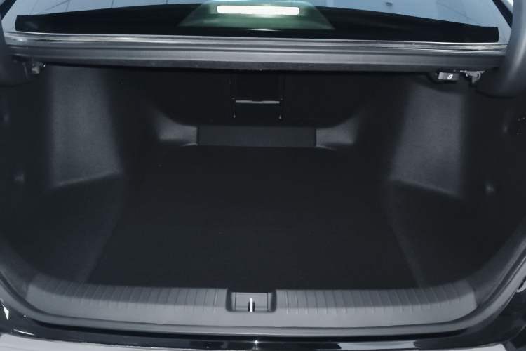 Used Honda Accord 2025 260TURBO Luxury Edition Trunk