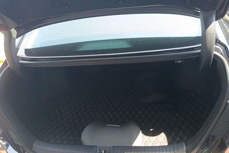 Used Honda Accord 2025 Sports Series 260TURBO Comfort Edition Trunk