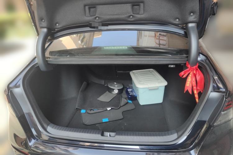Used Honda Accord 2025 260TURBO Prestige Edition Trunk