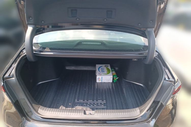Used Honda Accord 2025 Sport Series 260TURBO Prestige Edition Trunk