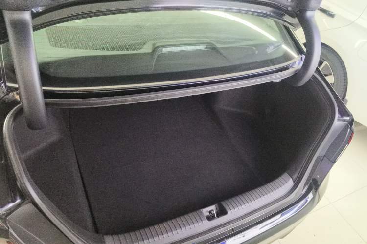 Used Honda Accord 2025 260TURBO Luxury Edition Trunk