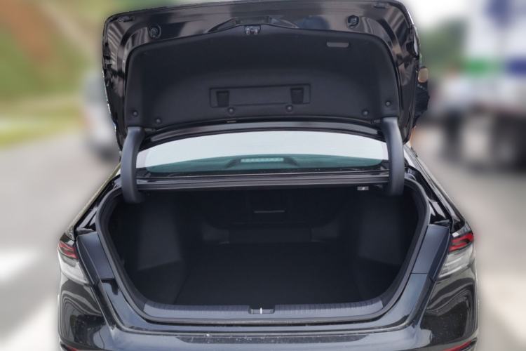 Used Honda Accord 2025 Sport Series 260TURBO Prestige Edition Trunk