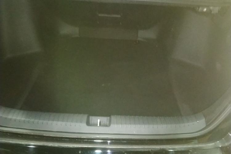 Used Honda Accord 2025 260TURBO Luxury Edition Trunk