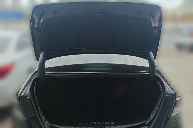 Used Honda Accord 2025 Sport Series 260TURBO Luxury Edition Trunk