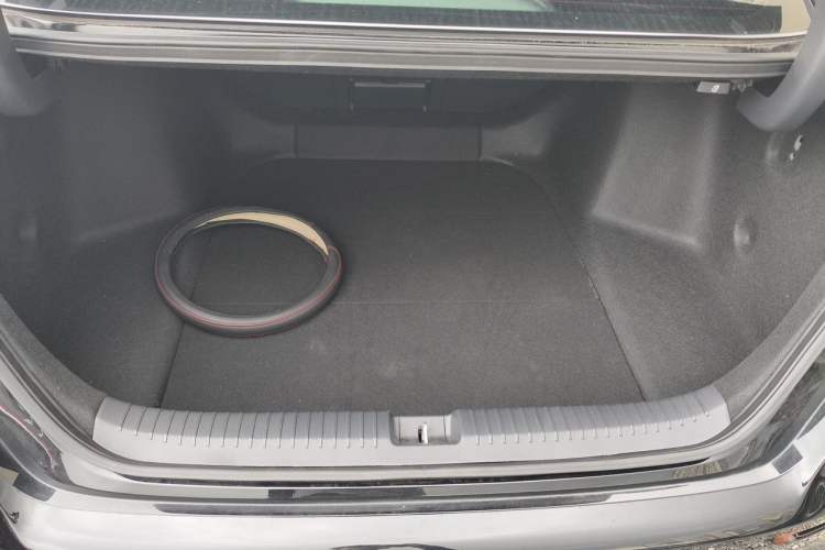 Used Honda Accord 2025 260TURBO Luxury Edition Trunk