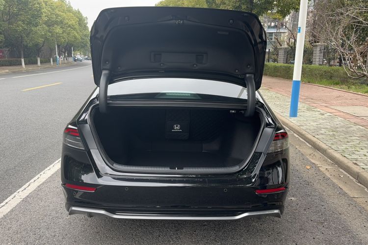 Used Honda Accord 2025 260TURBO Prestige Edition Trunk