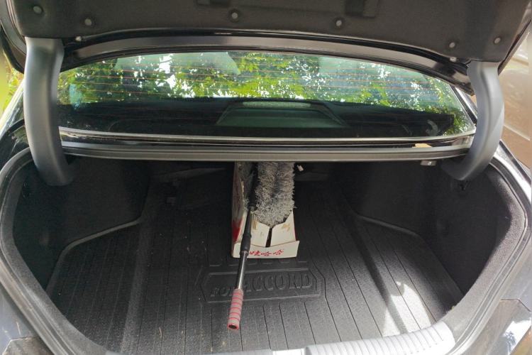 Used Honda Accord 2025 Sport Series 260TURBO Prestige Edition Trunk
