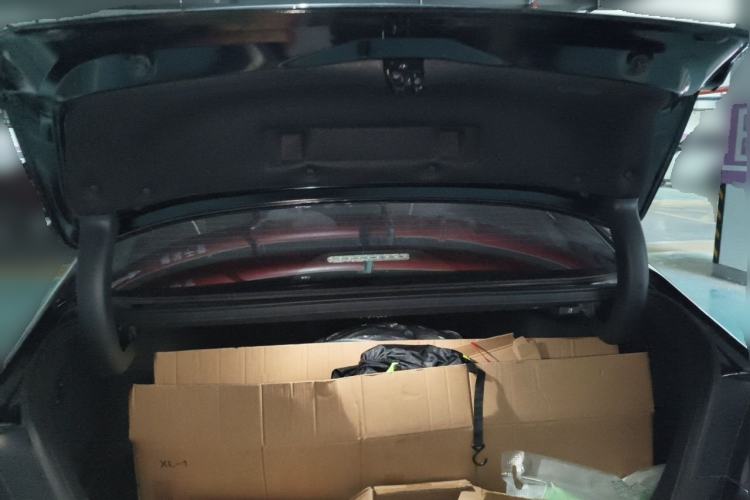 Used Honda Accord 2025 260TURBO Prestige Edition Trunk