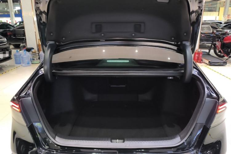 Used Honda Accord 2025 260TURBO Luxury Edition Trunk
