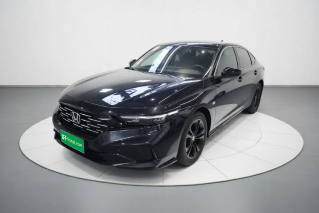 Ojetý Honda Accord 2025 Sports Series 260TURBO Comfort Edition