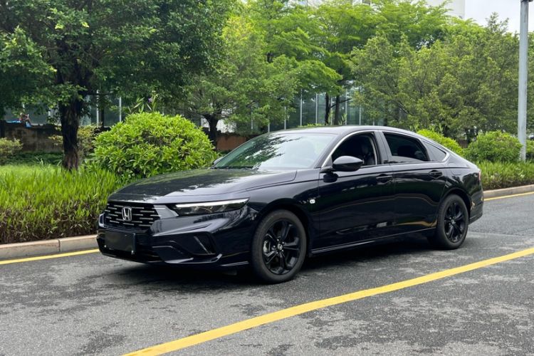 Honda Accord 2025 Sports Series 260TURBO Comfort Edition
