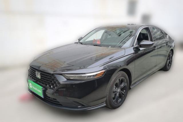 Used Honda Accord 2025 260TURBO Luxury Edition