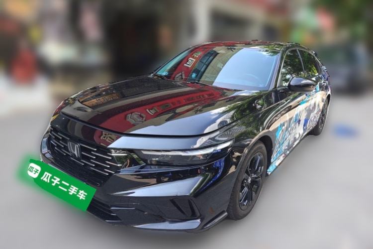 Honda Accord 2025 260TURBO Luxury Edition