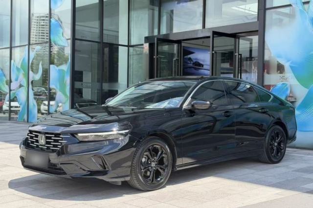 Used Honda Accord 2025 Sport Series 260TURBO Luxury Edition