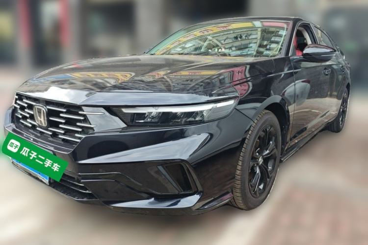 Used Honda Accord 2025 Sport Series 260TURBO Luxury Edition Guazi used car, China used car export, Used car for sale, Used cars, Cheapest cars for sale