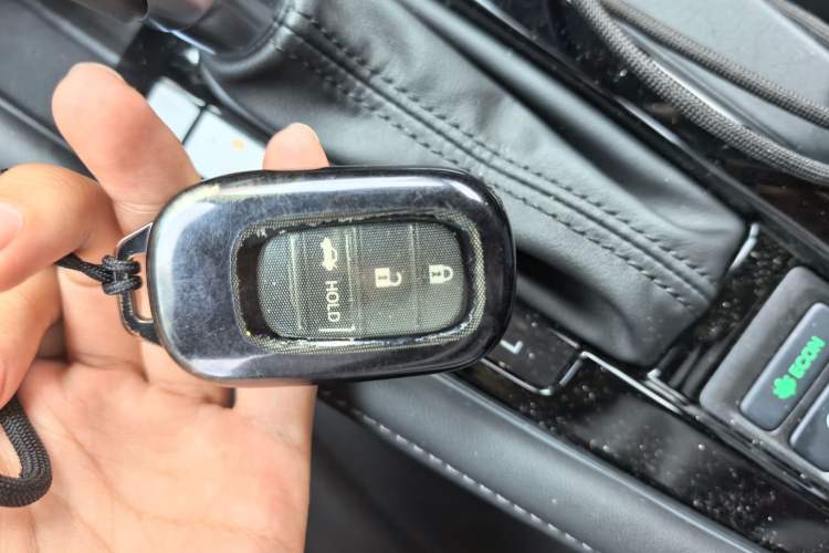 Used Honda Accord 2025 260TURBO Luxury Edition Vehicle Key