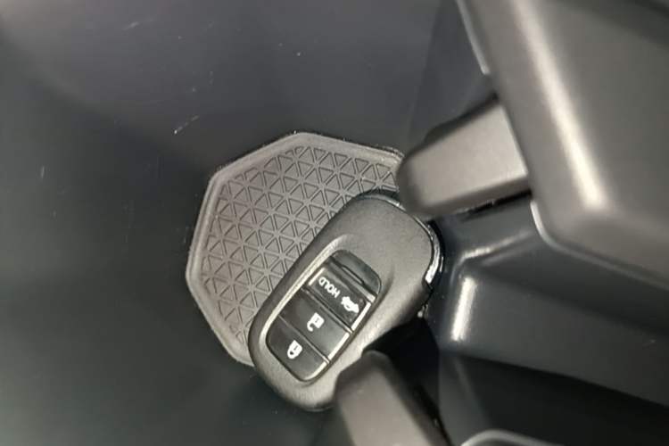 Used Honda Accord 2025 Sport Series 260TURBO Luxury Edition Vehicle Key