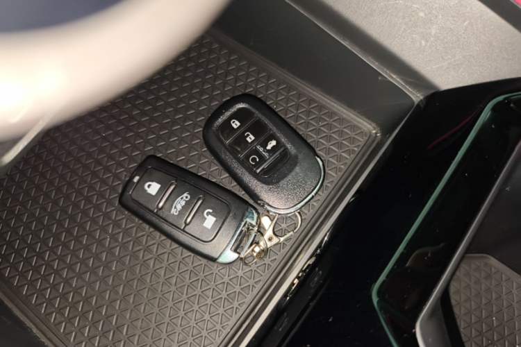 Used Honda Accord 2025 260TURBO Prestige Edition Vehicle Key
