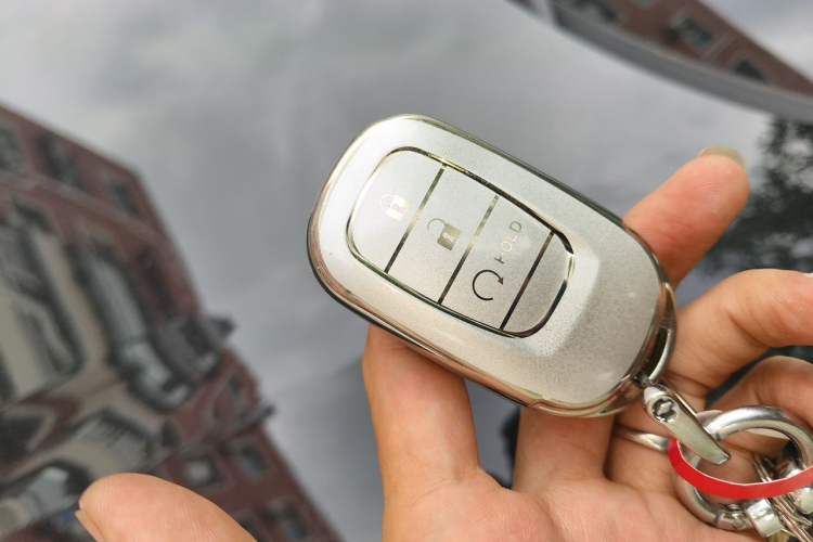 Used Honda Accord 2025 Sport Series 260TURBO Luxury Edition Vehicle Key