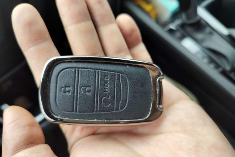 Used Honda Accord 2025 260TURBO Luxury Edition Vehicle Key