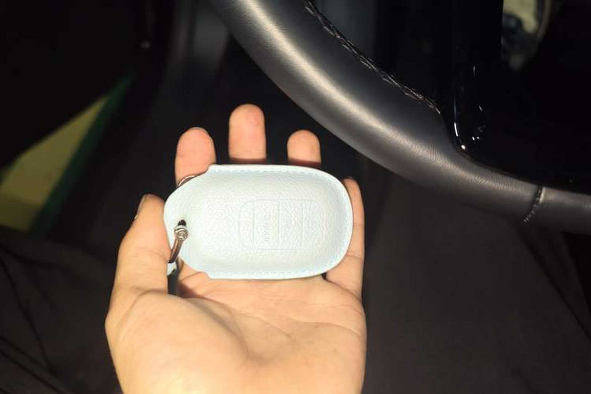Used Honda Accord 2025 260TURBO Luxury Edition Vehicle Key
