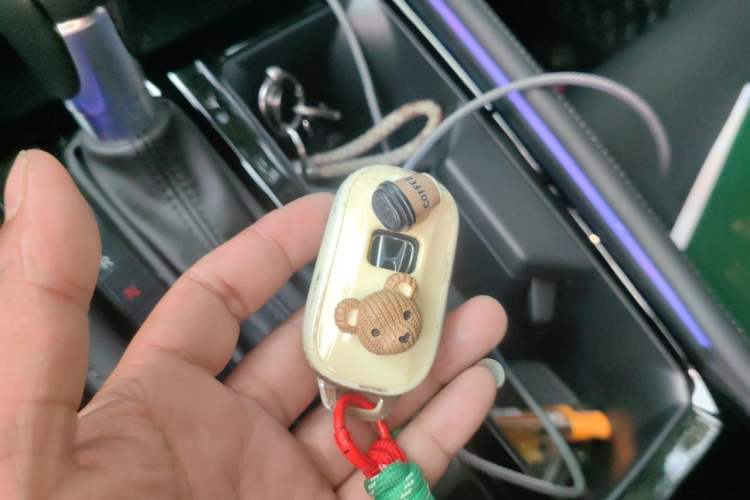 Used Honda Accord 2025 260TURBO Prestige Edition Vehicle Key