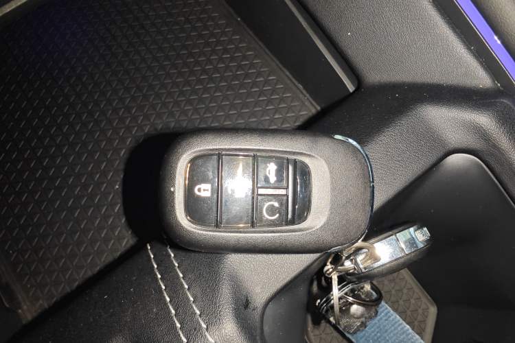 Used Honda Accord 2025 260TURBO Prestige Edition Vehicle Key