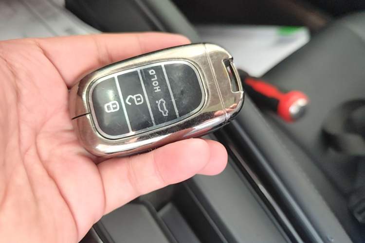 Used Honda Accord 2025 Sport Series 260TURBO Luxury Edition Vehicle Key