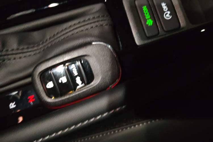 Used Honda Accord 2025 260TURBO Luxury Edition Vehicle Key