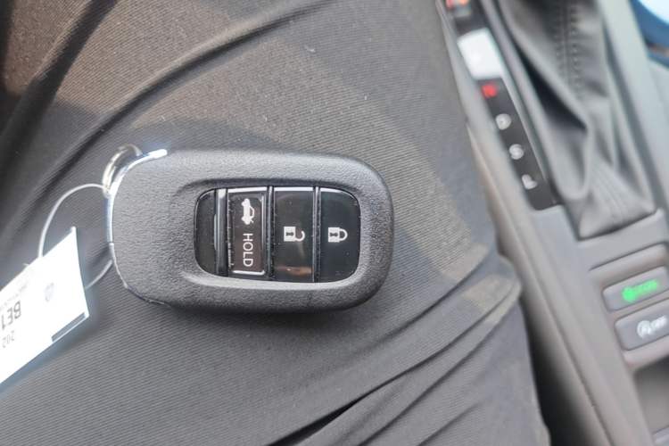 Used Honda Accord 2025 Sports Series 260TURBO Comfort Edition Vehicle Key