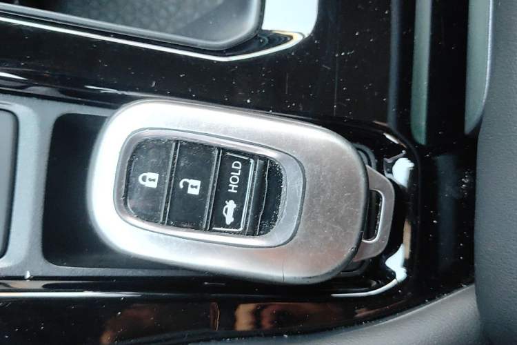 Used Honda Accord 2025 Sport Series 260TURBO Luxury Edition Vehicle Key