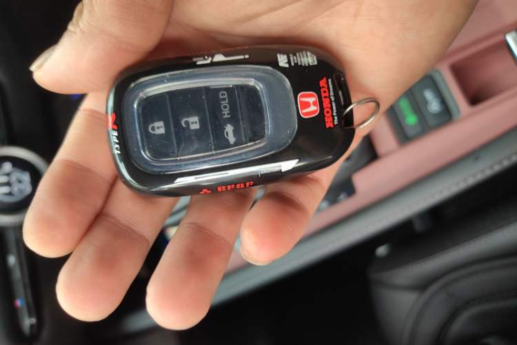 Used Honda Accord 2025 260TURBO Luxury Edition Vehicle Key