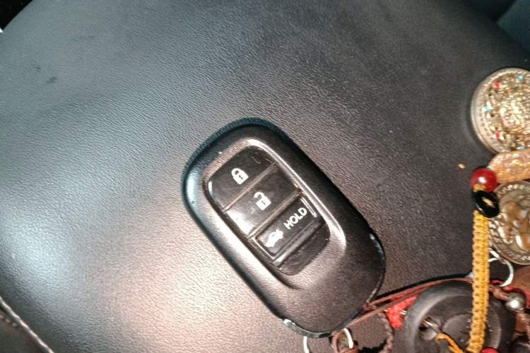 Used Honda Accord 2025 260TURBO Luxury Edition Vehicle Key
