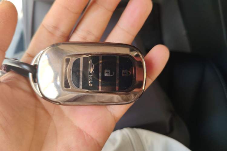 Used Honda Accord 2025 Sport Series 260TURBO Luxury Edition Vehicle Key