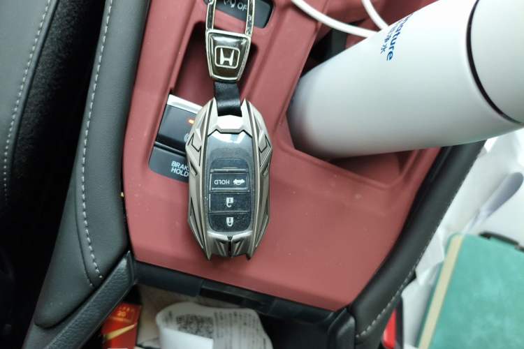 Used Honda Accord 2025 260TURBO Luxury Edition Vehicle Key