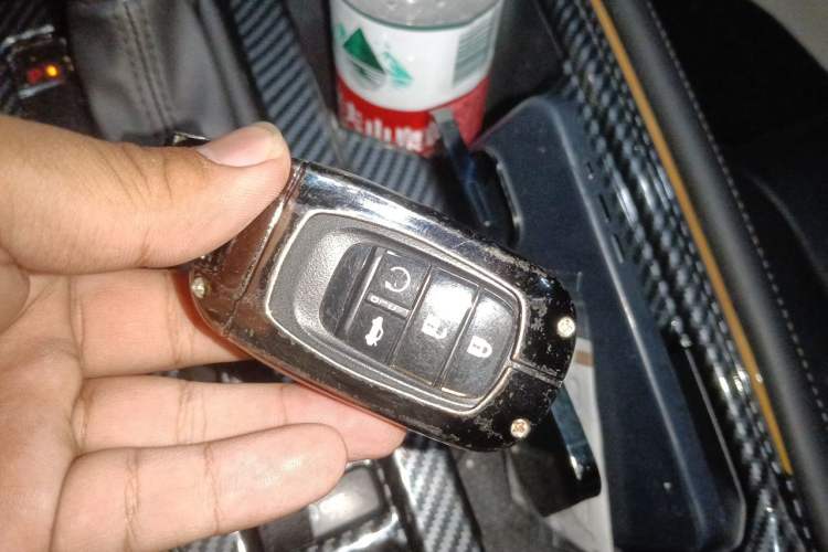 Used Honda Accord 2025 260TURBO Prestige Edition Vehicle Key