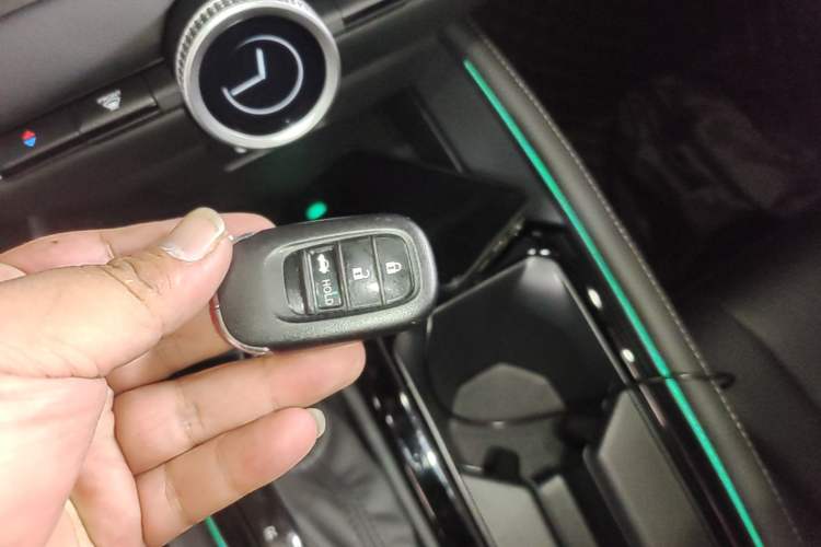 Used Honda Accord 2025 Sport Series 260TURBO Luxury Edition Vehicle Key